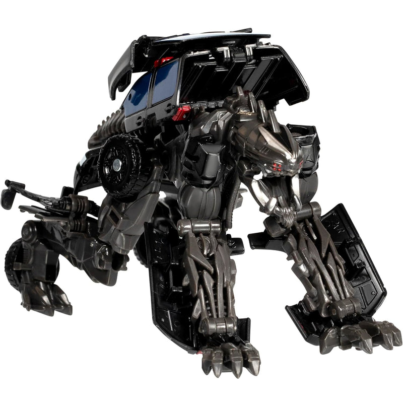TRANSFORMERS DARK OF THE MOON STUDIO SER - widok 4 opakowania Hasbro szczegoly kolekcja