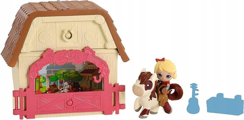 MUSTANG DUCH WOLNOŚCI MINIS MINI FIGURKI - widok 3 opakowania szczegoly zabawka kolekcja