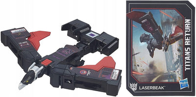 TRANSFORMERS TITANS RETURN DECEPTICON LA - widok 2 opakowania szczegoly zabawka kolekcja
