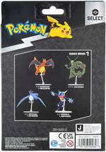 POKEMON RUCHOMA  DELUXE CHARIZARD JAZWAR - widok 2 opakowania szczegoly zabawka kolekcja