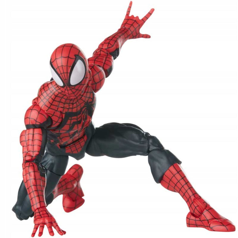 MARVEL LEGENDS SERIES HASBRO RUCHOMA  BE - widok 3 opakowania szczegoly zabawka kolekcja