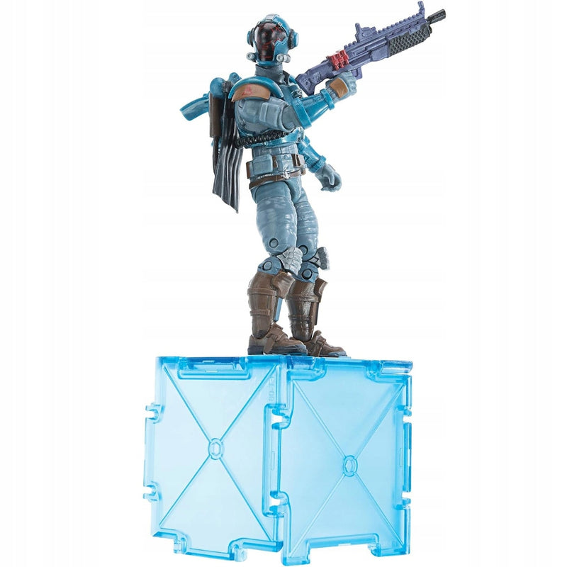 FORTNITE EARLY GAME SURVIVAL KIT JAZWARE - widok 5 opakowania szczegoly zabawka kolekcja