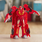 TRANSFORMERS ENERGON ARMOR HOT ROD HASBR - widok 6 opakowania szczegoly zabawka kolekcja
