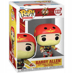 Figurka Funko POP MOVIES DC COMICS FLASH VINYL FIGURE  BARRY ALLEN 1 - kolekcjonerska premium SEO optimized dl