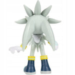SONIC THE HEDGEHOG JAKKS PACIFIC ORYGINA - widok 4 opakowania szczegoly zabawka kolekcja