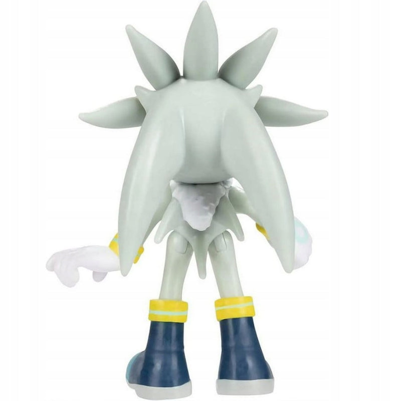 SONIC THE HEDGEHOG JAKKS PACIFIC ORYGINA - widok 4 opakowania szczegoly zabawka kolekcja