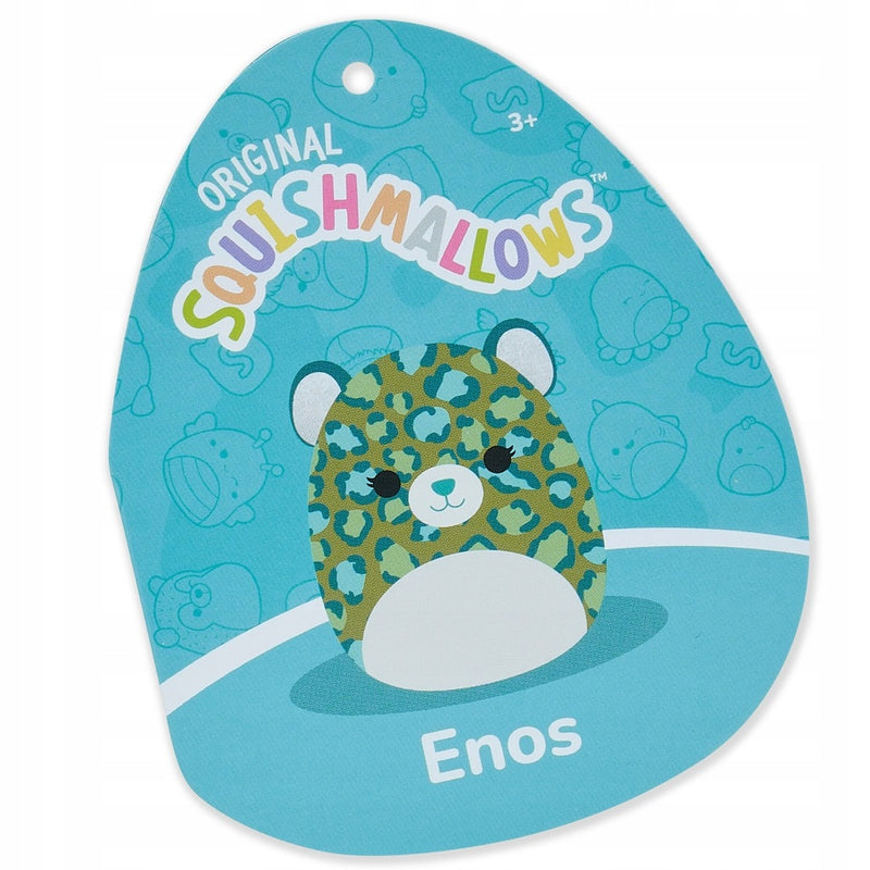 SQUISHMALLOWS MIĘKKA MASKOTKA PLUSZOWA P - widok 4 opakowania Jazwares szczegoly kolekcja