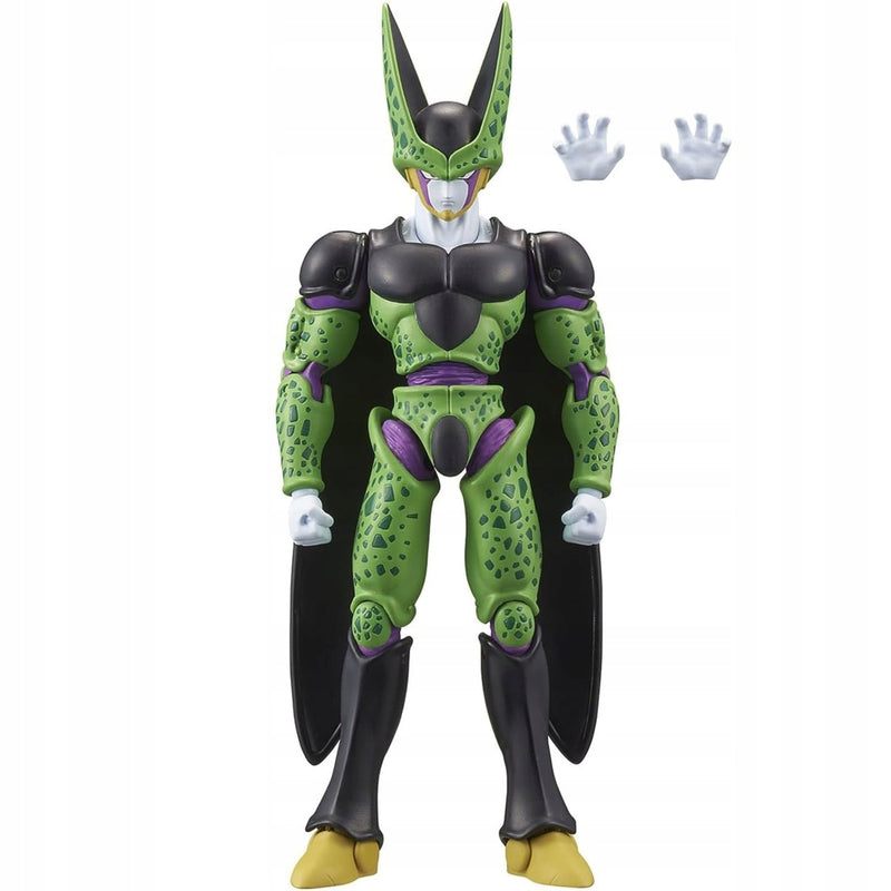 DRAGON BALL DRAGON STARS SERIES BANDAI R - widok 6 Bandai opakowanie szczegoly collectible