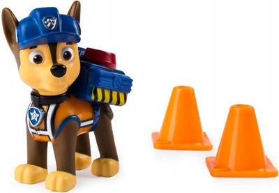 PSI PATROL ULTIMATE RESCUE  AKCJI CHASE - widok 2 opakowania szczegoly zabawka kolekcja
