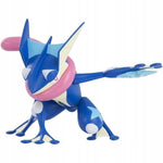 POKEMON BATTLE FEATURE FIGURE ORYGINALNA - widok 2 opakowania szczegoly zabawka kolekcja