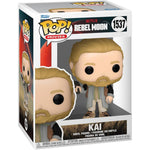 Figurka Funko POP Kara - Rebel Moon Netflix film - kolekcjonerska Sofia Boutella wojowniczka sci-fi