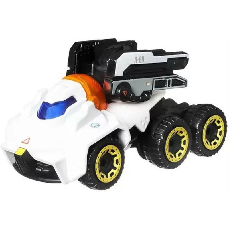 HOT WHEELS OVERWATCH CHARACTER CARS WINS - widok 2 opakowania szczegoly zabawka kolekcja