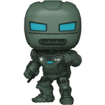 Funko POP MARVEL STUDIOS WHAT IF...? BOBBLE-H - widok 2 opakowania tyl back box kolekcjonerska