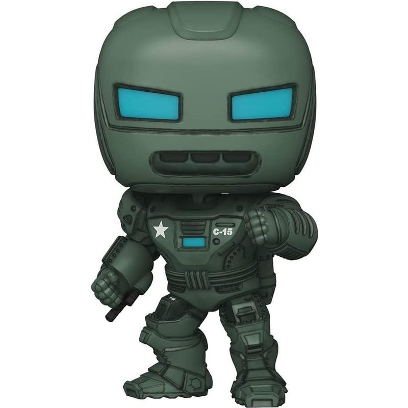 Funko POP MARVEL STUDIOS WHAT IF...? BOBBLE-H - widok 2 opakowania tyl back box kolekcjonerska