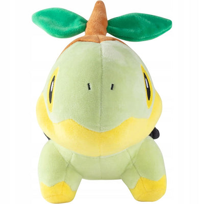 POKEMON ORYGINALNA MASKOTKA PLUSZAK TURT - widok 2 opakowania szczegoly zabawka kolekcja