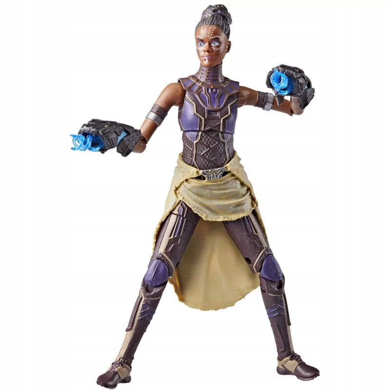 MARVEL LEGENDS BLACK PANTHER RUCHOMA  SH - widok 3 opakowania szczegoly zabawka kolekcja