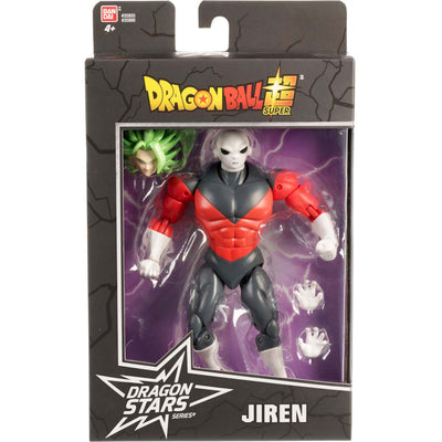 Zabawka DRAGON BALL DRAGON STARS SERIES BANDAI ORYGINALNA  - kolekcjonerska Bandai premium dla dzieci
