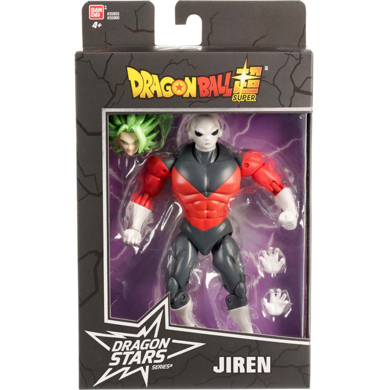 Zabawka DRAGON BALL DRAGON STARS SERIES BANDAI ORYGINALNA  - kolekcjonerska Bandai premium dla dzieci
