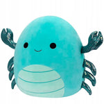 SQUISHMALLOWS MIĘKKA MASKOTKA PLUSZOWA P - widok 5 opakowania Jazwares szczegoly kolekcja