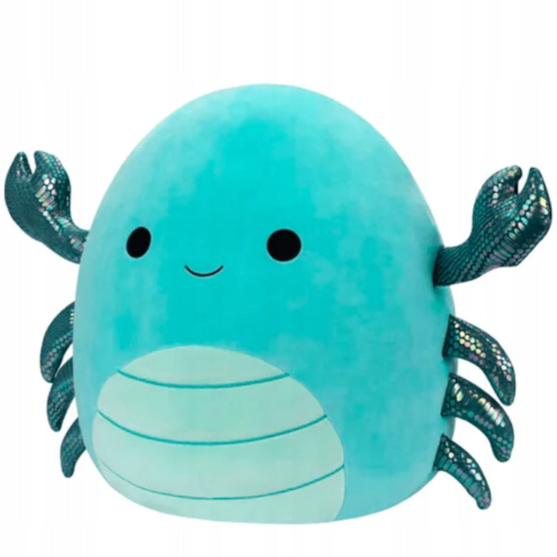 SQUISHMALLOWS MIĘKKA MASKOTKA PLUSZOWA P - widok 5 opakowania Jazwares szczegoly kolekcja