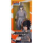 NARUTO SHIPPUDEN ANIME HEROES MEGA BANDA - widok 7 Bandai opakowanie szczegoly collectible