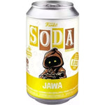 Funko POP FUNKO SODA COLLECTIBLE FIGURE   STAR WAR - widok 3 tyl opakowania box kolekcjonerska