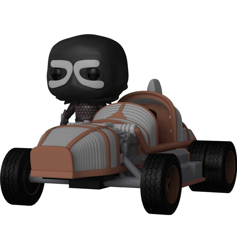 Funko POP RIDES WB 100 CELEBRATING EVERY STOR - widok 3 opakowania tyl back box kolekcjonerska