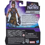 MARVEL STUDIOS BLACK PANTHER CZARNA PANT - widok 4 opakowania szczegoly zabawka kolekcja