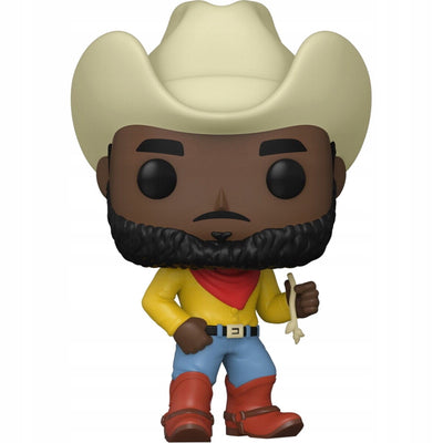 Funko POP MOVIES SPACE JAM A NEW LEGACY VINYL FIGU - widok 2 tyl opakowania box back kolekcjonerska