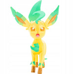 POKEMON 8-PAK GARCHOMP LUCARIO LEAFEON G - widok 7 opakowania szczegoly zabawka kolekcja