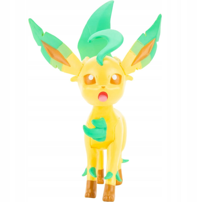 POKEMON 8-PAK GARCHOMP LUCARIO LEAFEON G - widok 7 opakowania szczegoly zabawka kolekcja