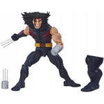 MARVEL LEGENDS RUCHOMA  X-MEN WEAPON X - widok 2 opakowania szczegoly zabawka kolekcja