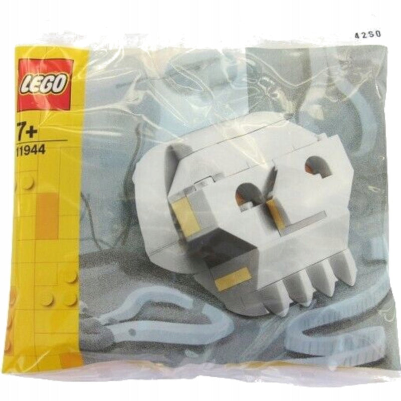 Zabawka LEGO CREATOR CZASZKA 11944 - kolekcjonerska premium zabawki Aseo dla dzieci collectible