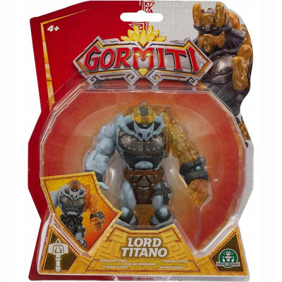 Zabawka GORMITI GIOCHI PREZIOSI ORYGINALNA  GEMSTONE TRIBE - kolekcjonerska premium zabawki Aseo dla dzieci