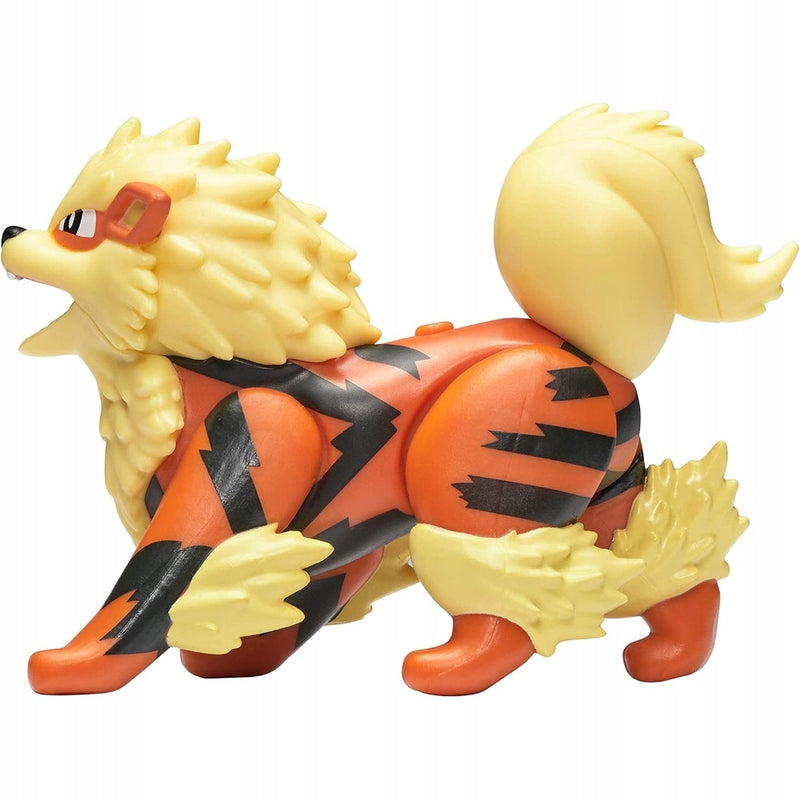 POKEMON BATTLE FEATURE FIGURE ORYGINALNA - widok 5 opakowania szczegoly zabawka kolekcja