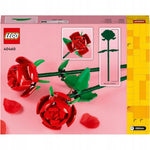 LEGO ORYGINALNY ZESTAW KLOCKÓW RÓŻE 4046 - widok 3 opakowania szczegoly zabawka kolekcja