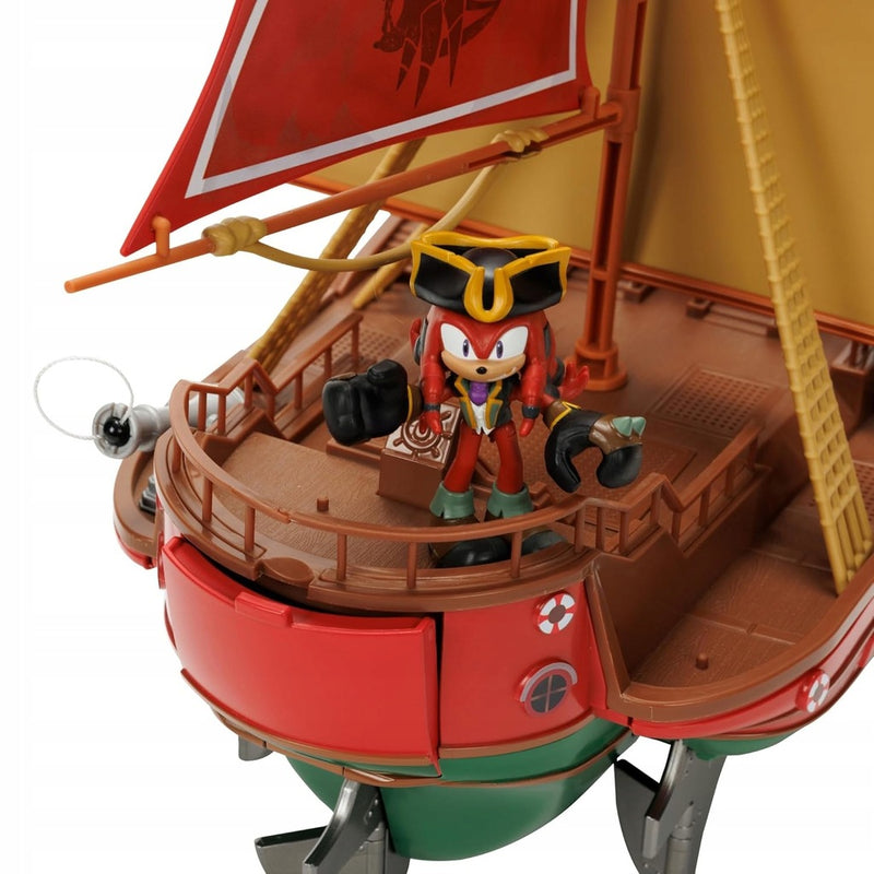 SONIC PRIME THE HEDGEHOG JAKKS PACIFIC O - widok 9 opakowania szczegoly zabawka kolekcja
