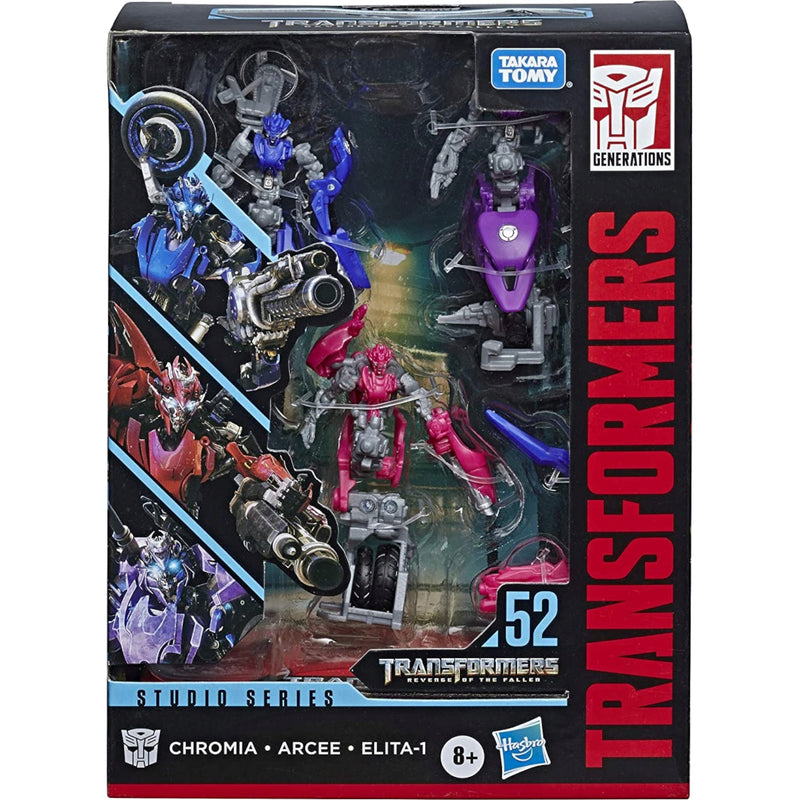 Zabawka TRANSFORMERS REVENGE OF THE FALLEN STUDIO SERIES C - kolekcjonerska Hasbro premium dla dzieci fanow