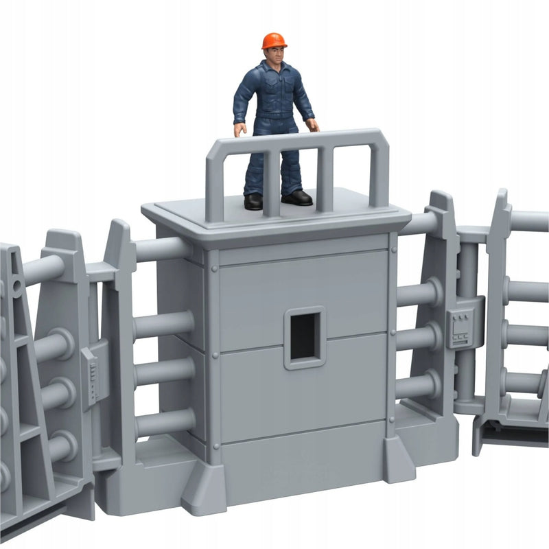 JURASSIC WORLD DOMINION MINIS ZESTAW NIE - widok 4 opakowania szczegoly zabawka kolekcja