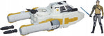 STAR WARS Y-WING SCOUT BOMBER  KANAN JAR - widok 3 opakowania szczegoly zabawka kolekcja