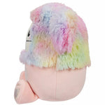 SQUISHMALLOWS MIĘKKA MASKOTKA PLUSZ PLUS - widok 3 opakowania szczegoly zabawka kolekcja