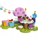LEGO ANIMAL CROSSING ZESTAW KLOCKÓW PRZY - widok 3 opakowania szczegoly zabawka kolekcja