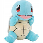 POKEMON ORYGINALNA MASKOTKA PLUSZOWA JAZ - widok 3 opakowania szczegoly zabawka kolekcja