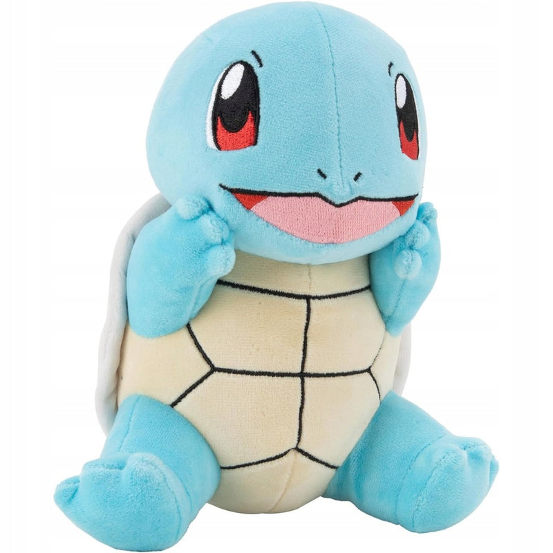 POKEMON ORYGINALNA MASKOTKA PLUSZOWA JAZ - widok 3 opakowania szczegoly zabawka kolekcja