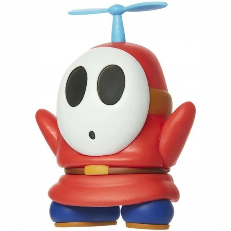 SUPER MARIO JAKKS PACIFIC ORYGINALNA RUC - widok 3 opakowania szczegoly zabawka kolekcja