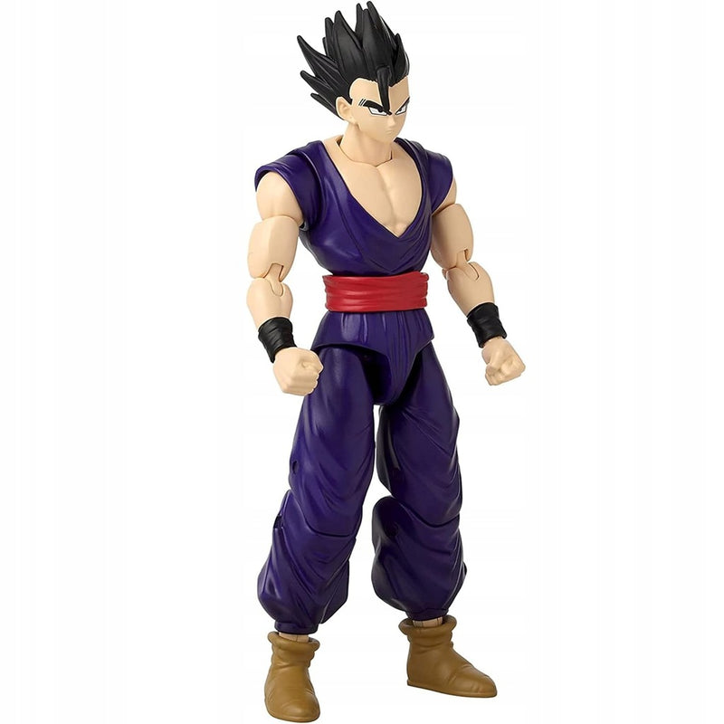 DRAGON BALL DRAGON STARS RUCHOMA  ULTIMA - widok 4 Bandai opakowanie szczegoly collectible