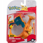 Zabawka POKEMON BATTLE FEATURE FIGURE DELUXE ORYGINALNA  A - kolekcjonerska premium zabawki Aseo dla dzieci