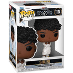 Figurka Funko POP MARVEL BLACK PANTHER WAKANDA FOREVER BOBBLE-H - kolekcjonerska premium dla fanow kolekcjoner