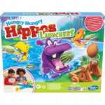 Zabawka HUNGRY HIPPOS LAUNCHERS GŁODNE HIPCIE Z WYRZUTNIĄ  - kolekcjonerska premium zabawki Aseo dla dzieci