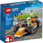 Zabawka LEGO CITY ORYGINALNY ZESTAW KLOCKÓW SAMOCHÓD WYŚCI - kolekcjonerska premium zabawki Aseo dla dzieci